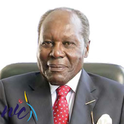 Dr. Martin Aliker, chairman Dr. Martin Aliker, chairman
