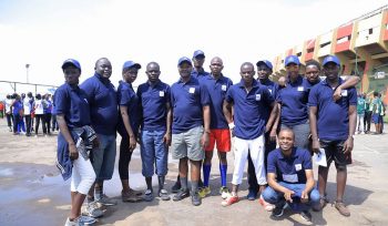 Annual Insurance Sports Gala 2018