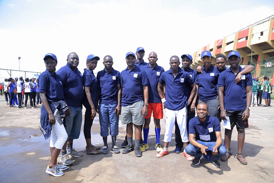 Annual Insurance Sports Gala 2018