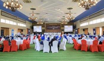 On the afternoon of Wednesday 27th June 2018, NIC Holdings Ltd held its 17th Annual General Meeting (AGM) at the Golf Course Hotel. A big thank you to all the share holders in attendance, Partners, Media, Management and Staff who made it a success.