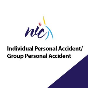 Individual Personal Accident & Group Personal Accident
