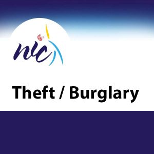 Theft & Burglary