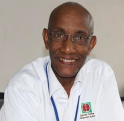 Mr. Henry Ngabirano Mr. Henry Ngabirano - Director NIC Life